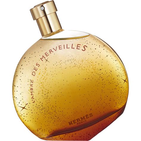 hermes l'ambre des merveilles edp 100ml|elixir des merveilles Hermes.